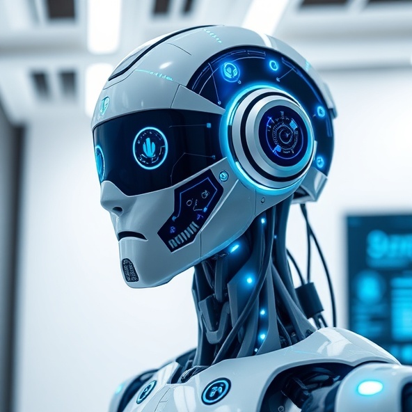 AI Automation Illustration